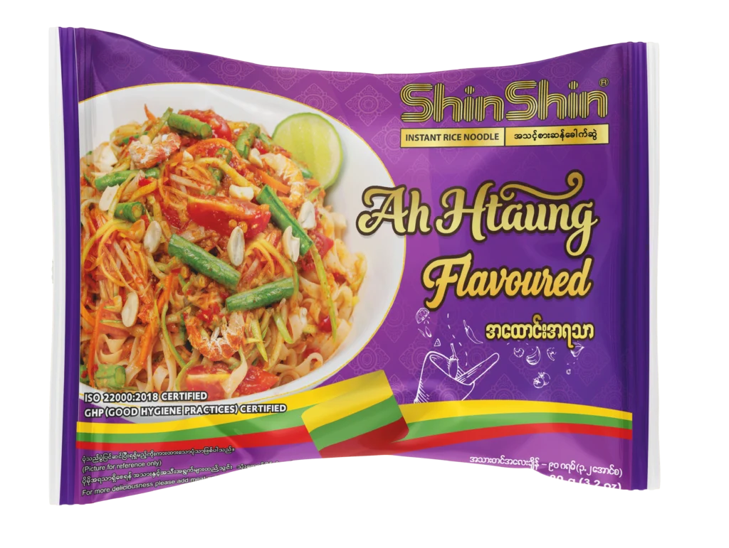 Ah Htaung Flavoured