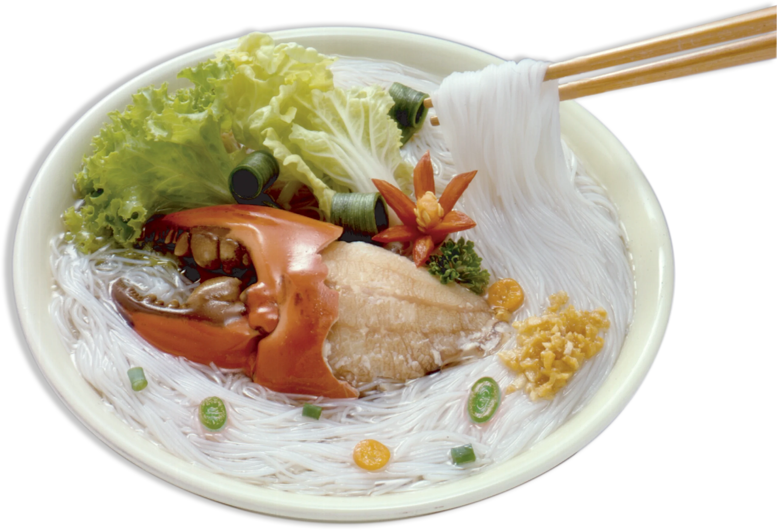 Original flavoured dish