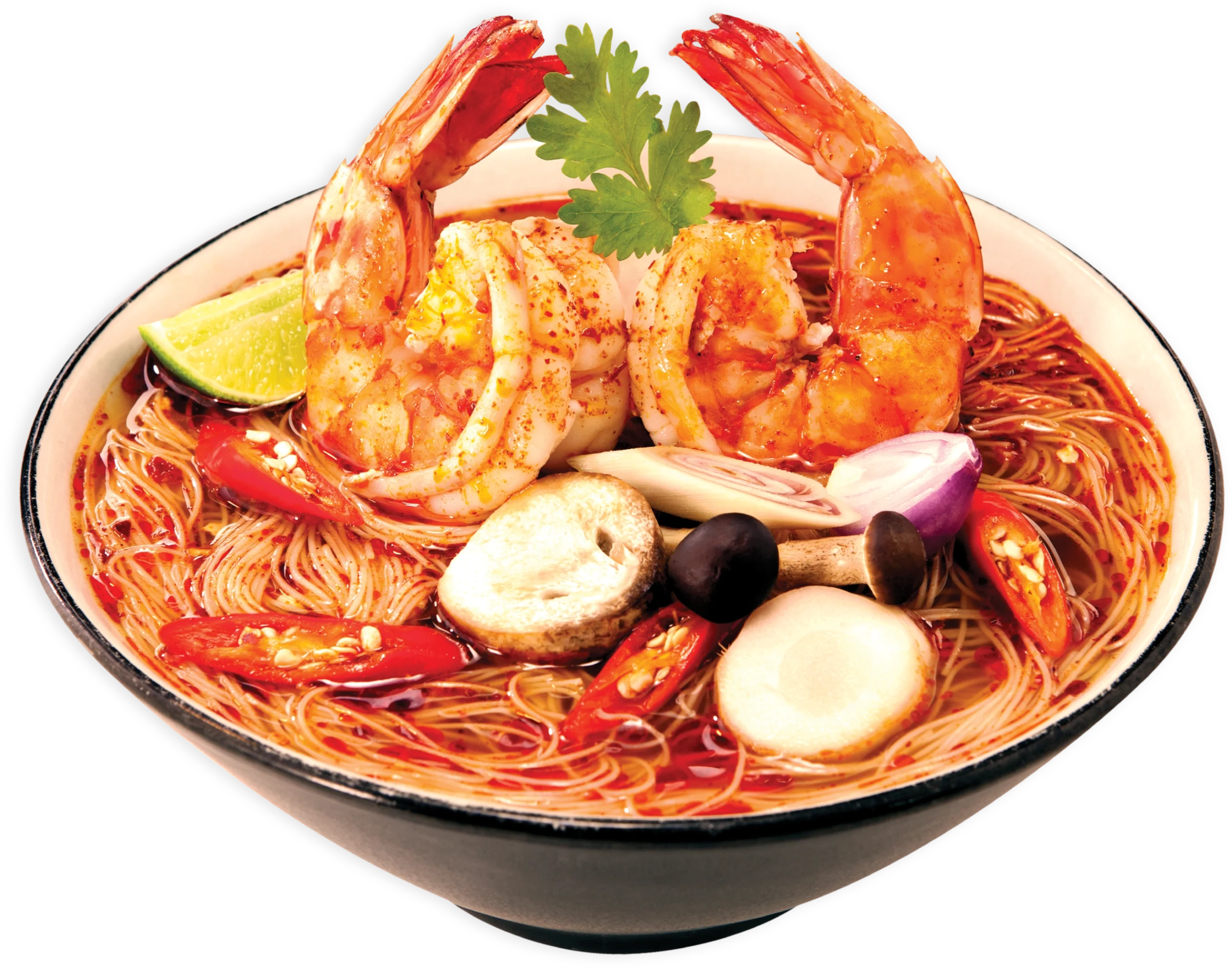 Noodle dish