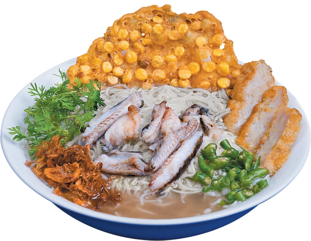 Prepared bowl of Ar Pu Shar Pu