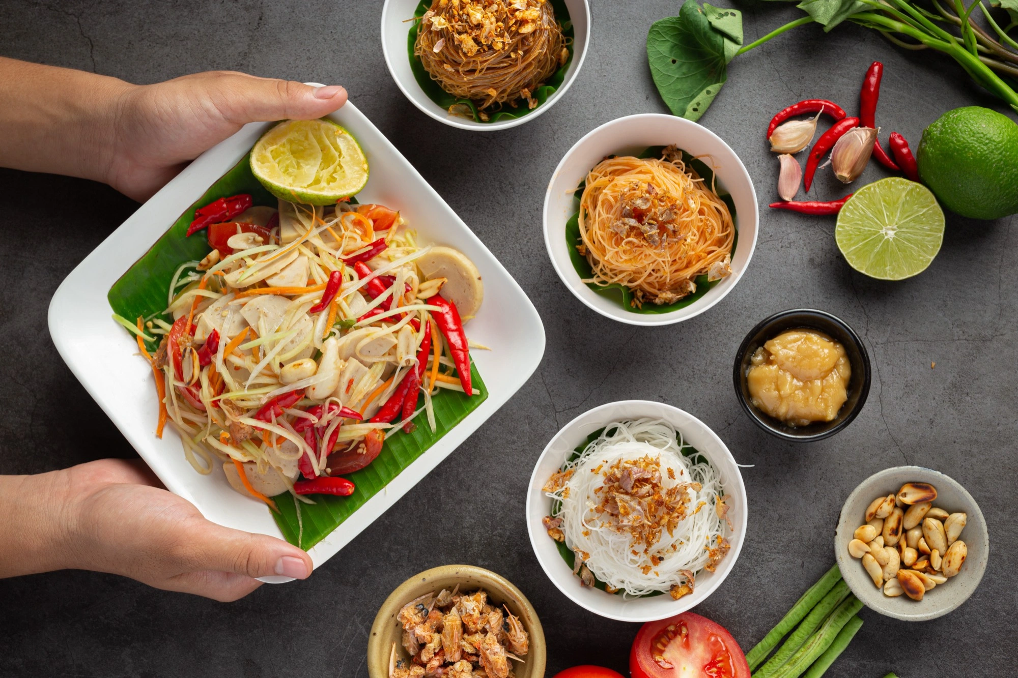 CCI food manufacturing