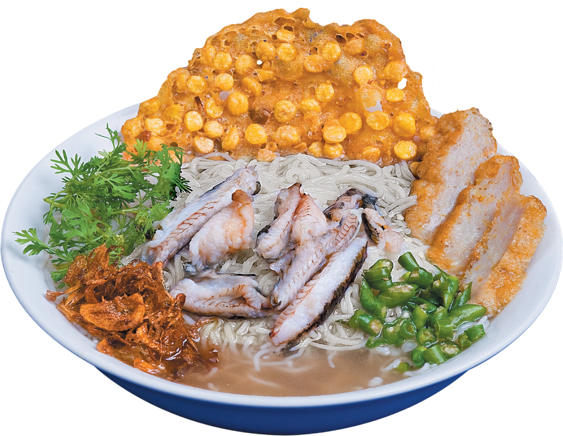 Ar pu shar pu flavoured dish