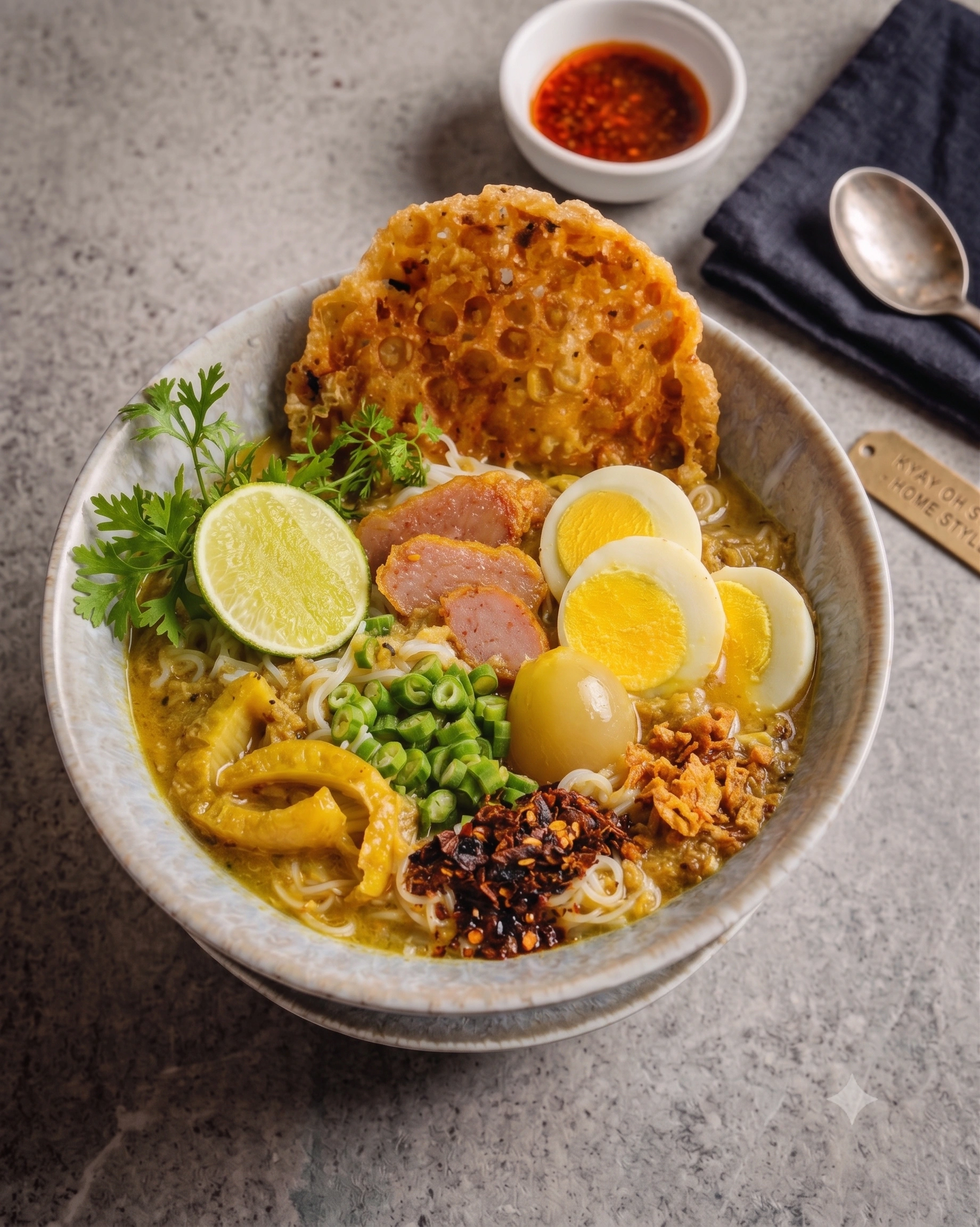 Cho's Kitchen