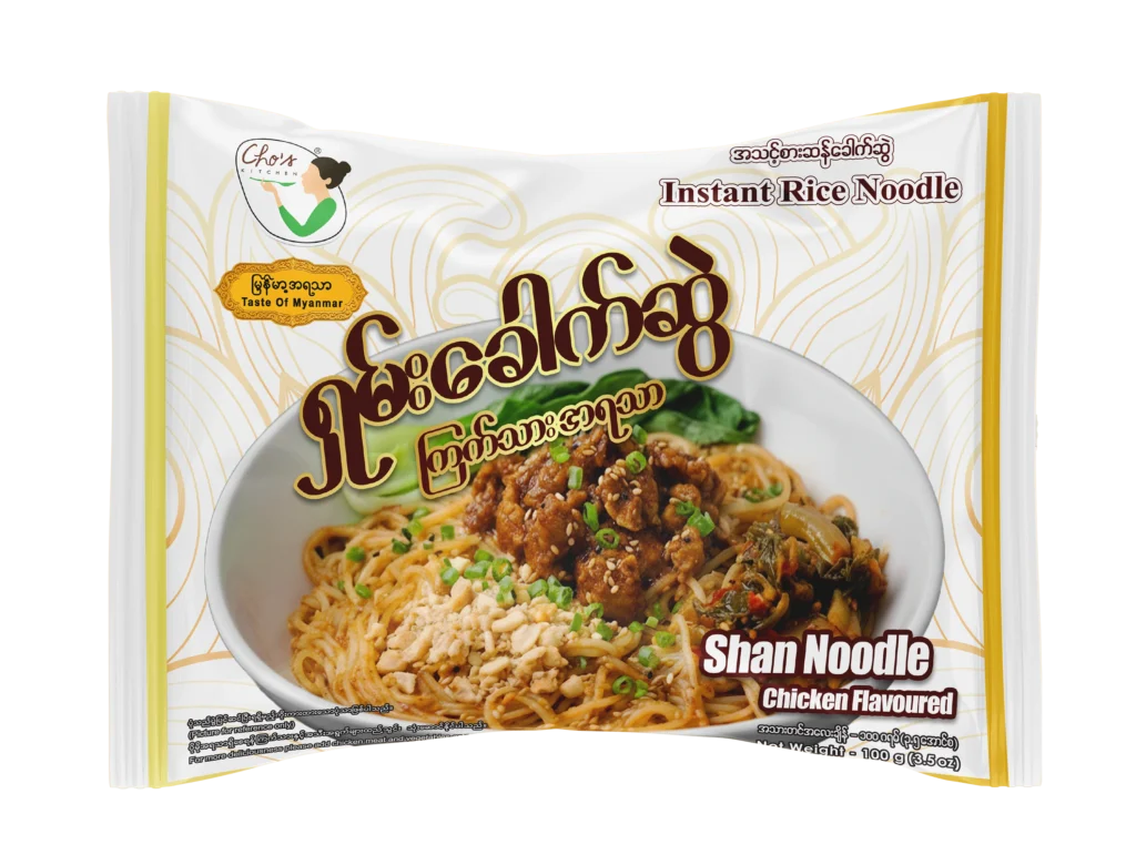 Shan Noodle pack