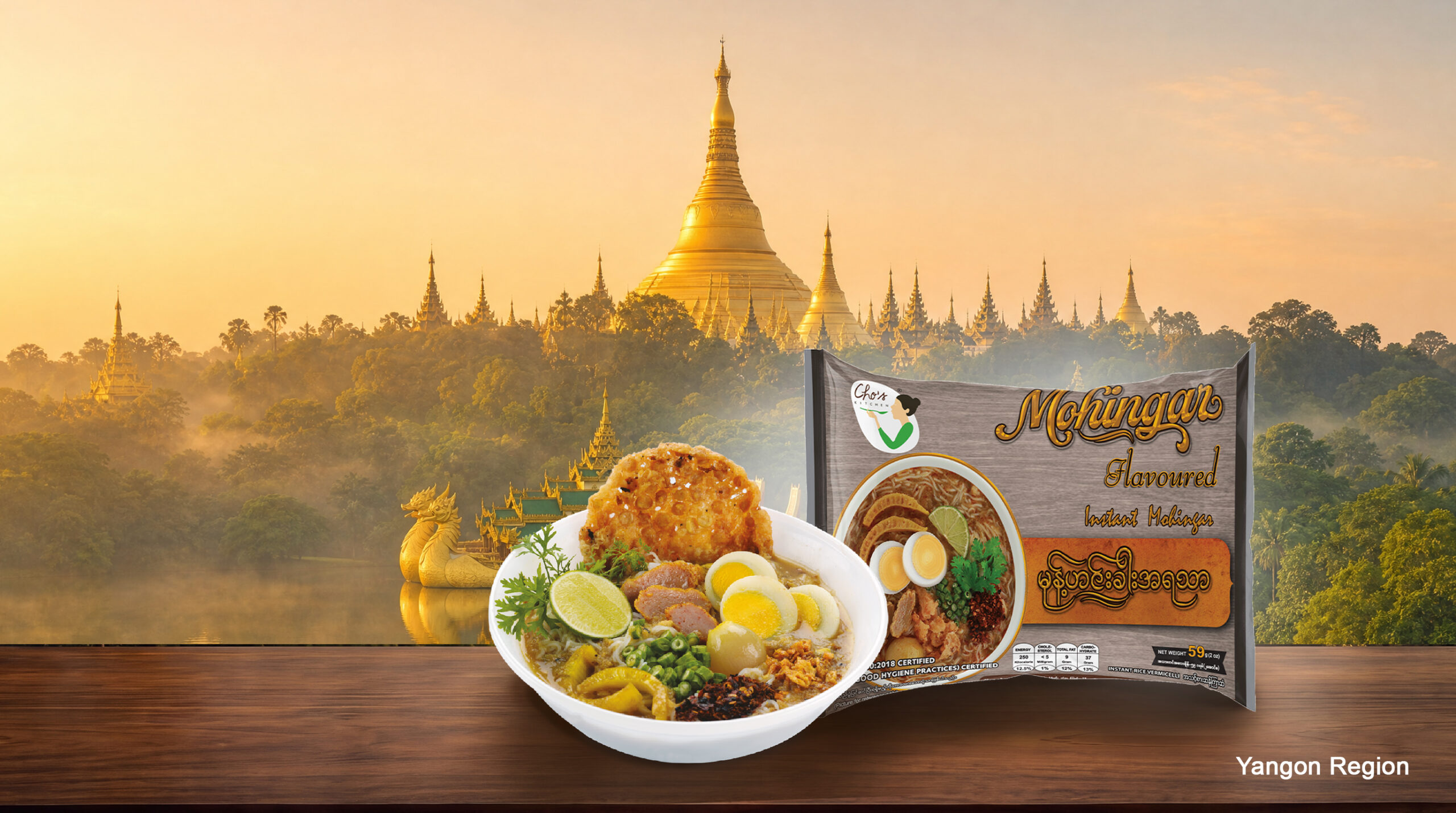 Yangon