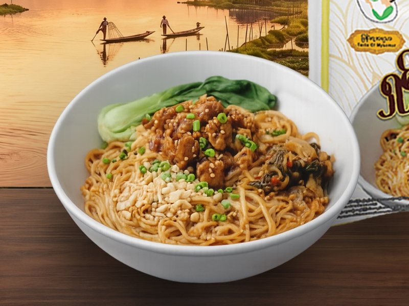 Shan Noodle