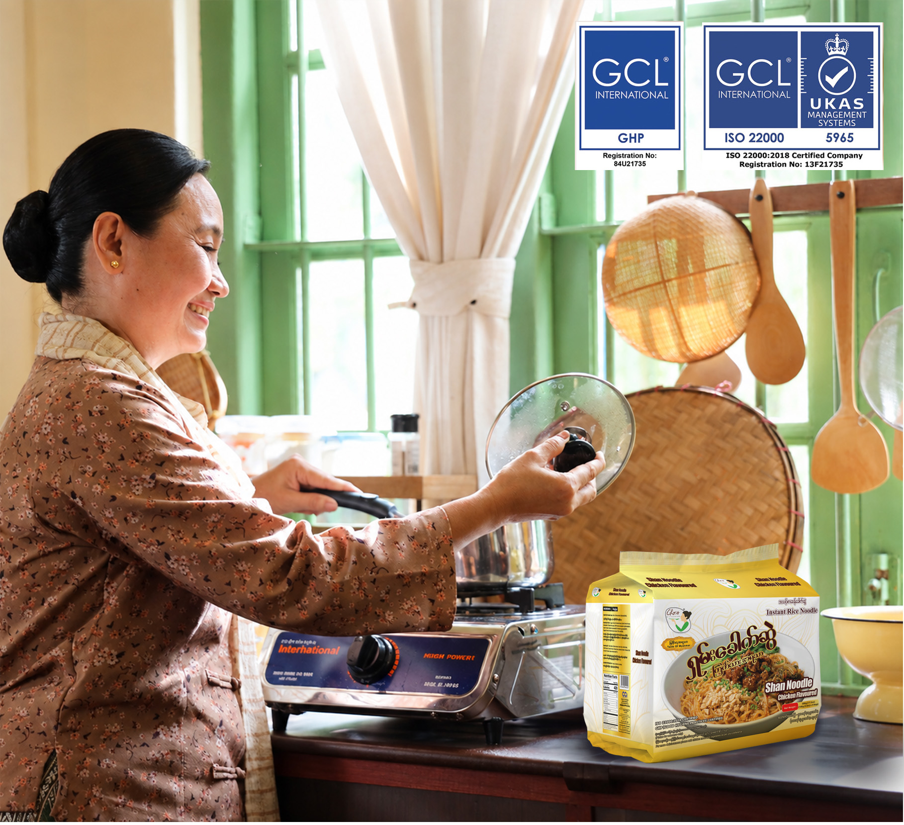 CCI food manufacturing